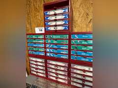 Screws, Bearings, Spacers, Knobs, Plus More!