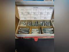 Clips, Bolts, Bushings, Cap Screws, plus more