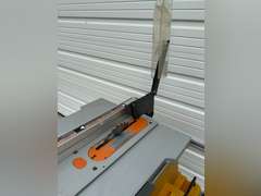 Rigid Folding Table Saw
