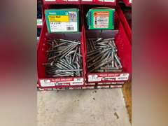 Tapcon Masonry, Hex Tapcons, Lead/ Wedge/ Sleeve Anchors, Truss Nail/ Hammer Drive,