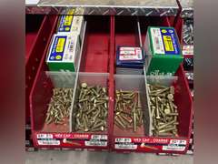 Hex Nuts & Hex Caps