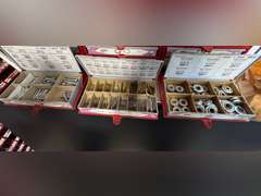 Screws, Bearings, Spacers, Knobs, Plus More!