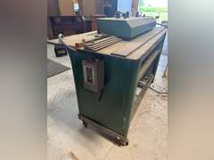 Lockformer Seam Machine
