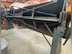 Roper Whitney 10ft Hand Bending Brake