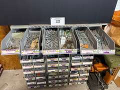 Tek Screws, Hew Lag Screws, Dry Wall Screws, Carriage Bolts, etc