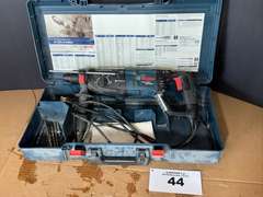 Bosch Hammer
