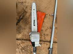STIHL KM 131 R