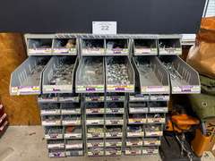 Tek Screws, Hew Lag Screws, Dry Wall Screws, Carriage Bolts, etc