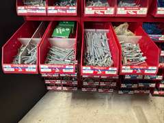 Hex Tap Bolts, Anchors, Ancors, Toggle Bolts, Hollow Drive/ Walls & More