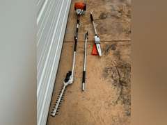 STIHL KM 131 R