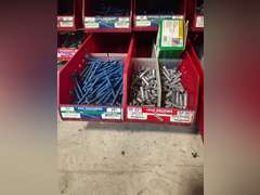 Tapcon Masonry, Hex Tapcons, Lead/ Wedge/ Sleeve Anchors, Truss Nail/ Hammer Drive,