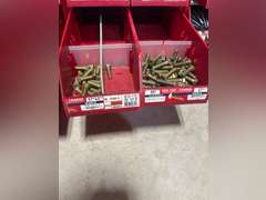 Hex Nuts & Hex Caps