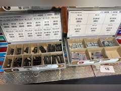 Clips, Bolts, Bushings, Cap Screws, plus more