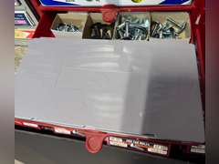 Clips, Bolts, Bushings, Cap Screws, plus more