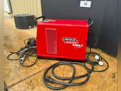 Lincoln Electric Welder