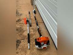 STIHL KM 131 R