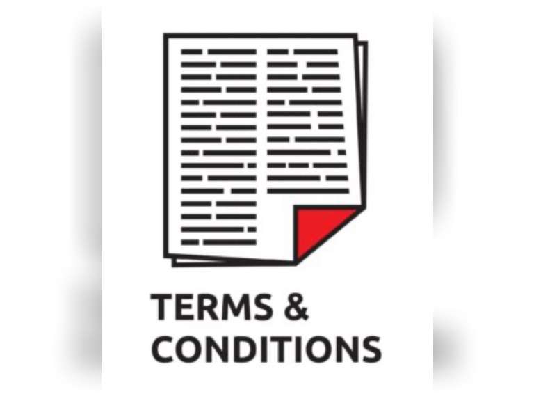 Terms & Condition