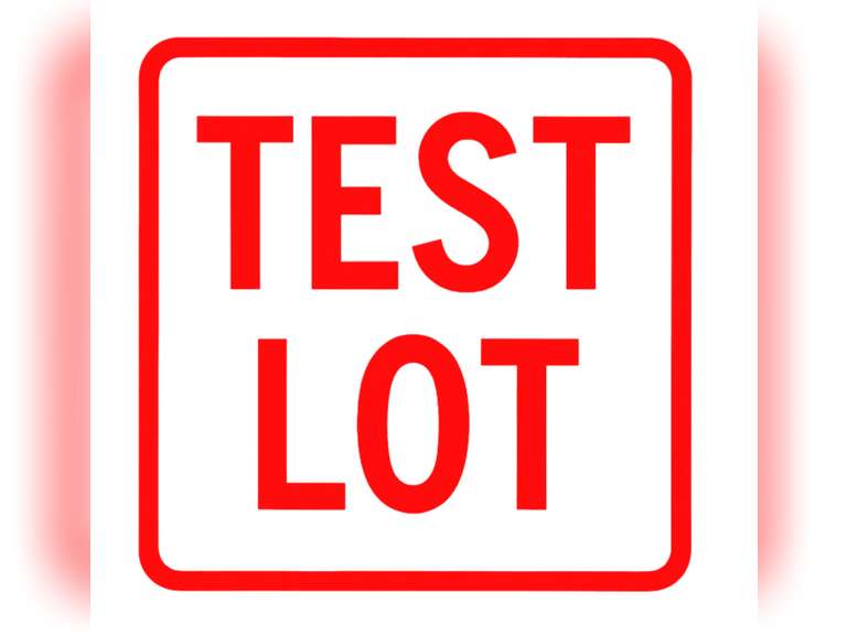 Test Lot