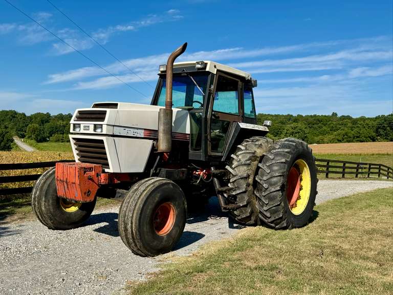 Case 2594 Diesel Tractor