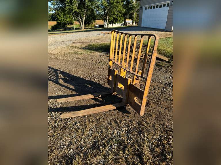 Tractor Forks