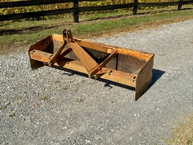 6' Box Blade