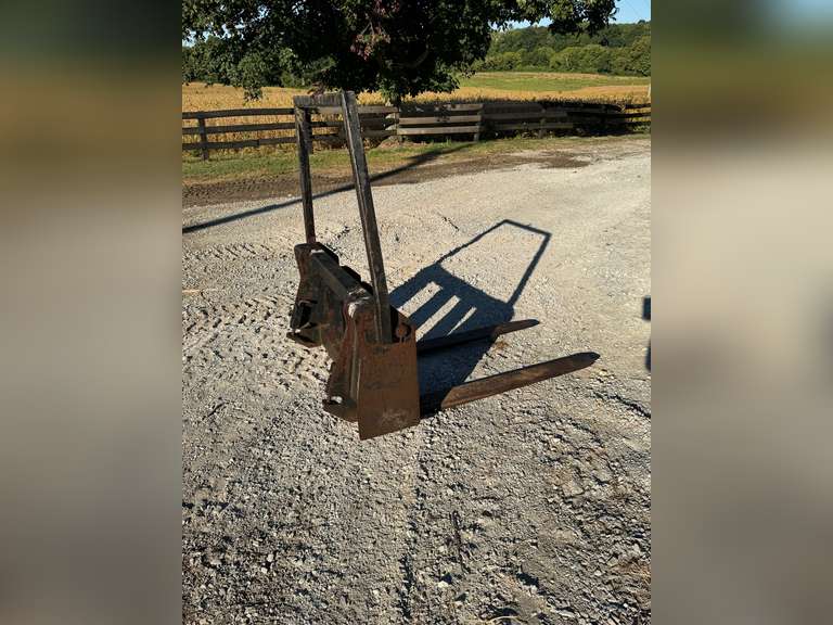 Tractor Forks