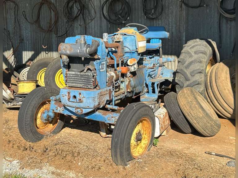 Ford Project Tractor