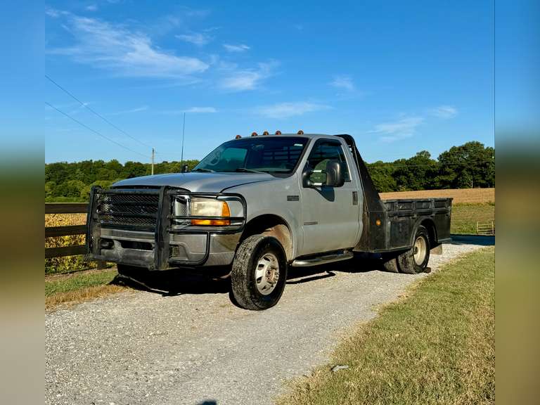 1999 Ford 350 Single Cab