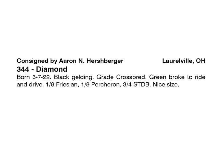 Diamond