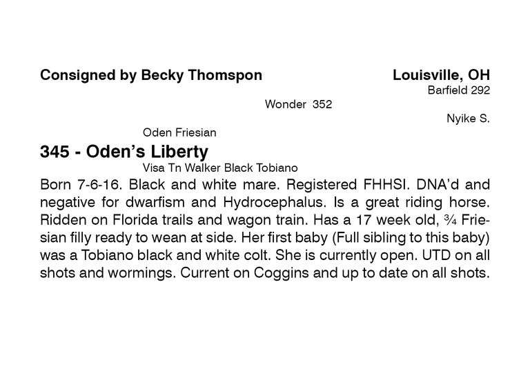 Oden’s Liberty