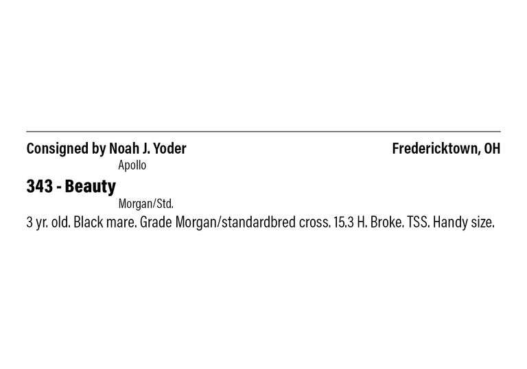 Beauty