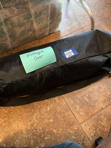 Motorcycle Cover