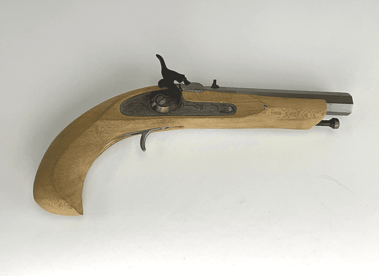 Black powder Percussion pistol