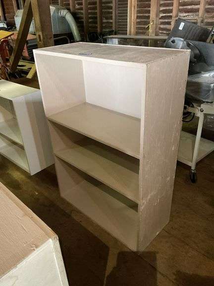 Shelf unit 34x48x16