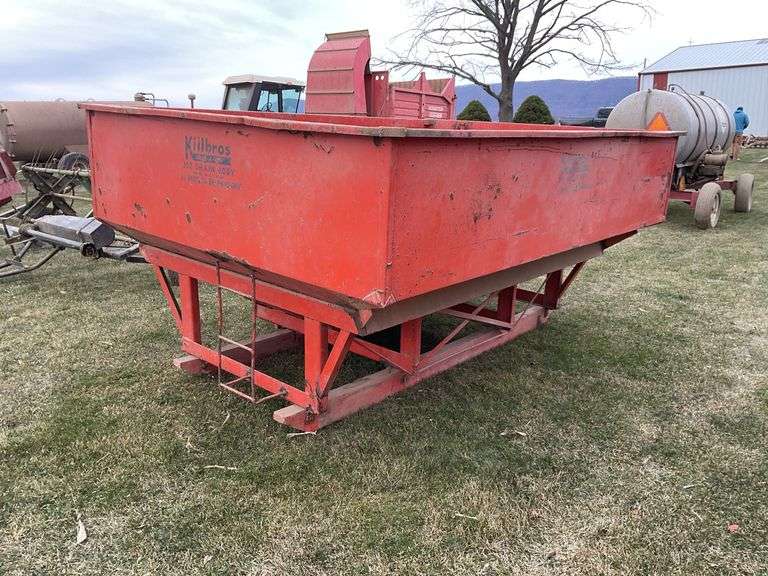 KILLBROS 350 grain body no running gears