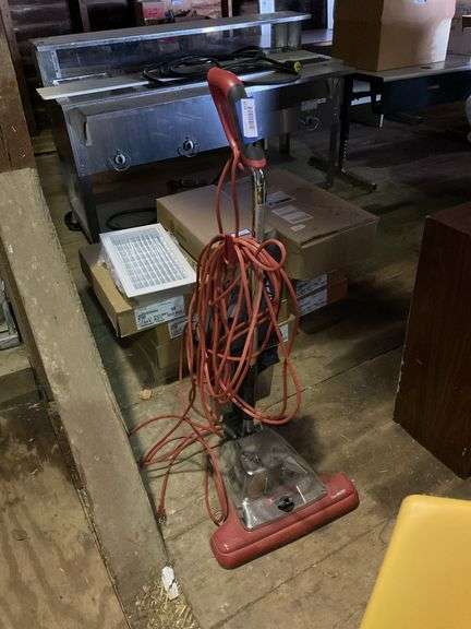 Perfect SuperMagnet vacuum