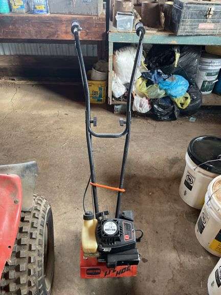 Hoffco Li'l Hoe Rototiller