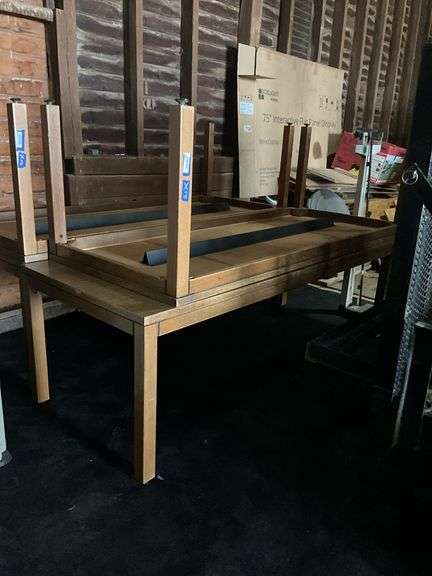 Two tables - by the pc take 2 90x30x36