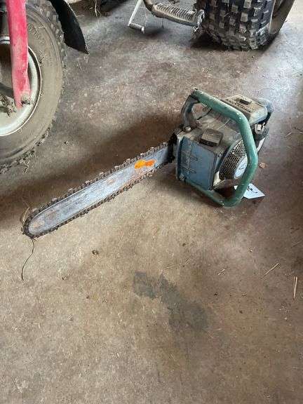 Homelite chainsaw XL 102