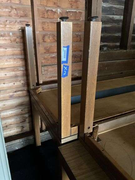 Two tables - by the pc take 2 90x30x36