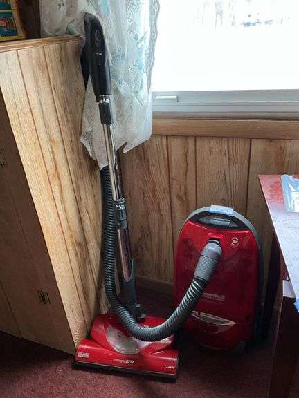 Kenmore Progressive canister vacuum