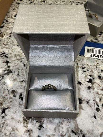 10kt Ring