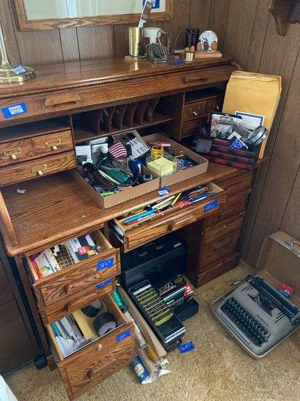 Office Supplies, cassette tapes