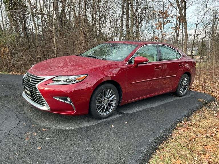 2018  Lexus ES 350