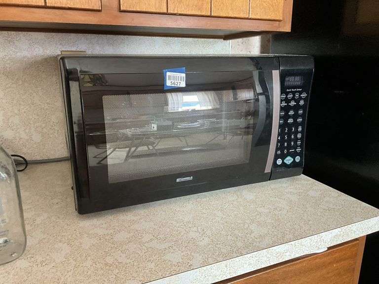 Kenmore microwave oven