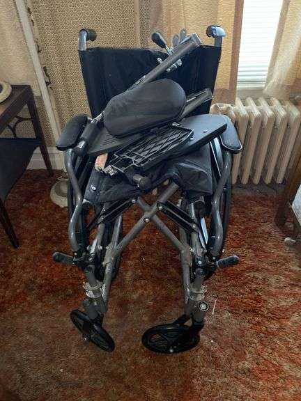 MedLine wheelchair