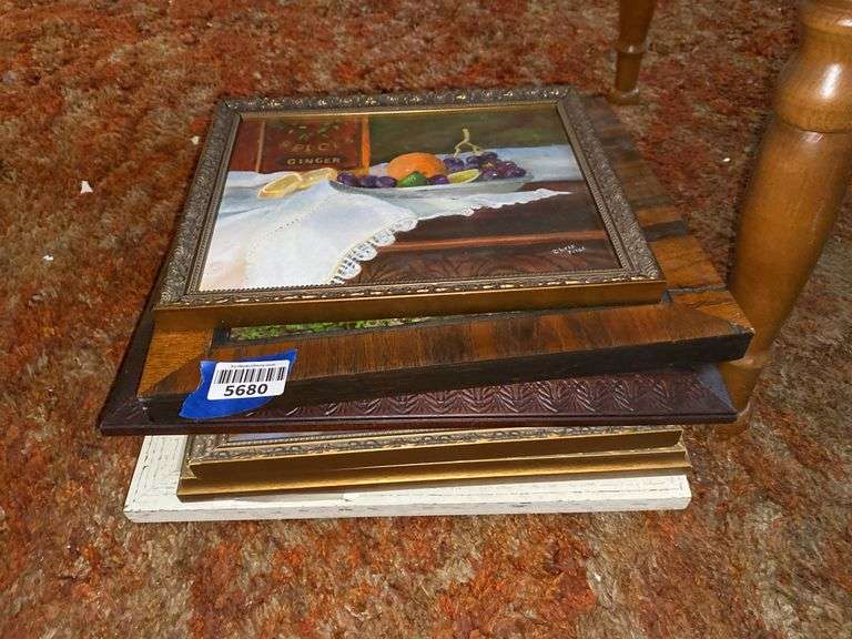 Christine Fries painting group