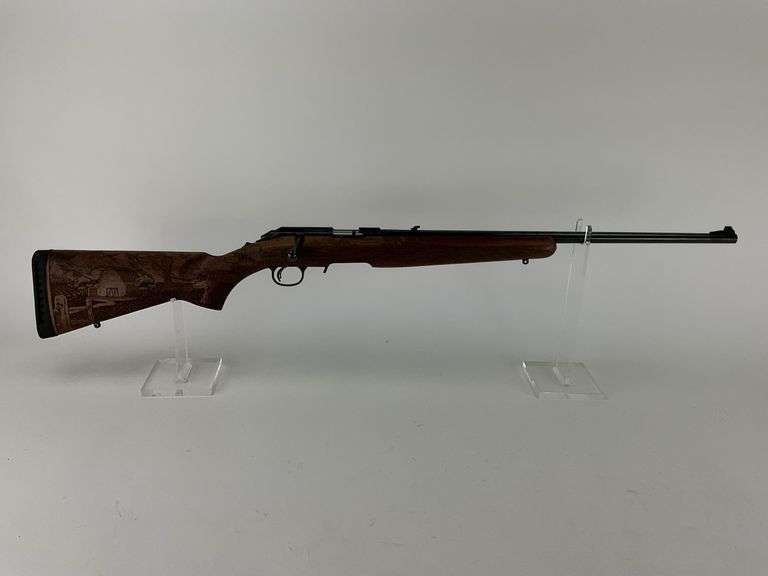 Ruger 17 HMR