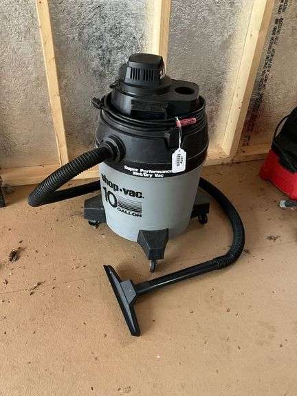 Shop vac