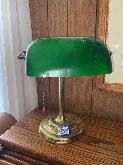Desk lamp